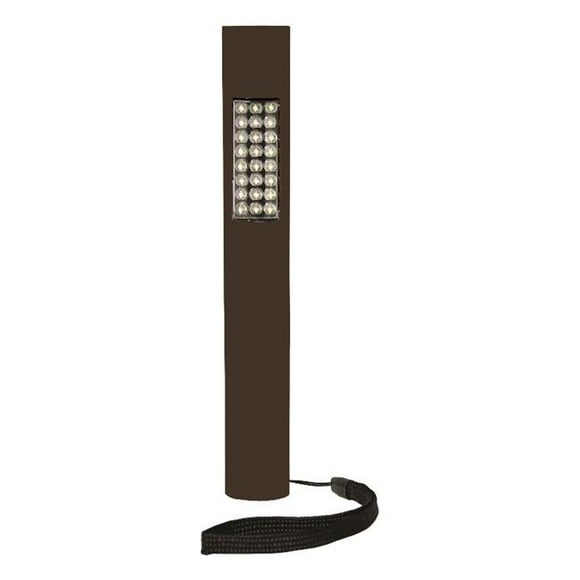 28 LED Flashlight - Black