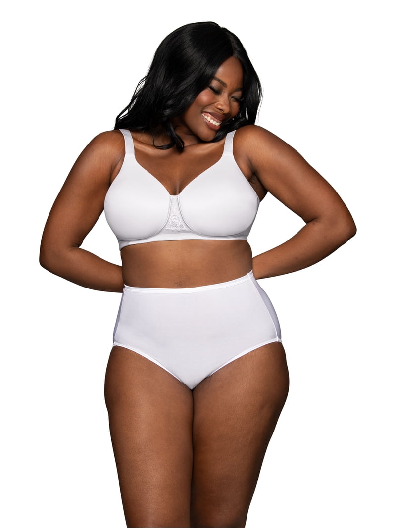 Vanity Fair Lingerie Women's Beauty Back Full Figure Smoothing