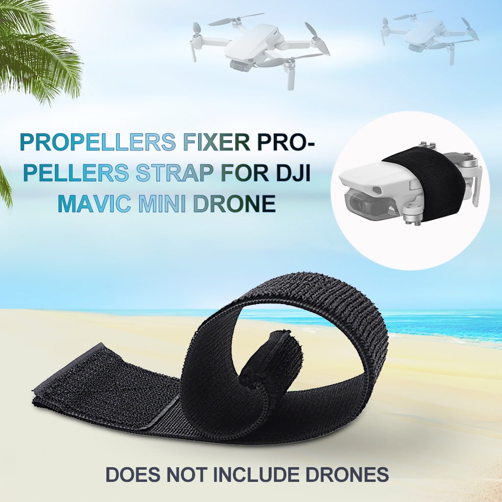 Propeller Fixer Propeller Magie Strap Für DJI Mavic Mini Drone Propeller Holder