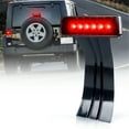 thumbnail image 2 of Phyun 3rd Spare Tire LED Brake Lights High Mount Stop Light for Jeep Wrangler Jk 07-18, 2 of 5
