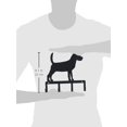 thumbnail image 2 of Village Wrought Iron KH-236 Beagle Key Holder, 2 of 2