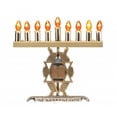 thumbnail image 1 of Menorah Électrique, 1 of 1