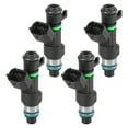 thumbnail image 1 of Unique Bargains 4pcs H025241 Vehicle Fuel Injector Nozzle Replacement for Nissan Plastic Metal, 1 of 9