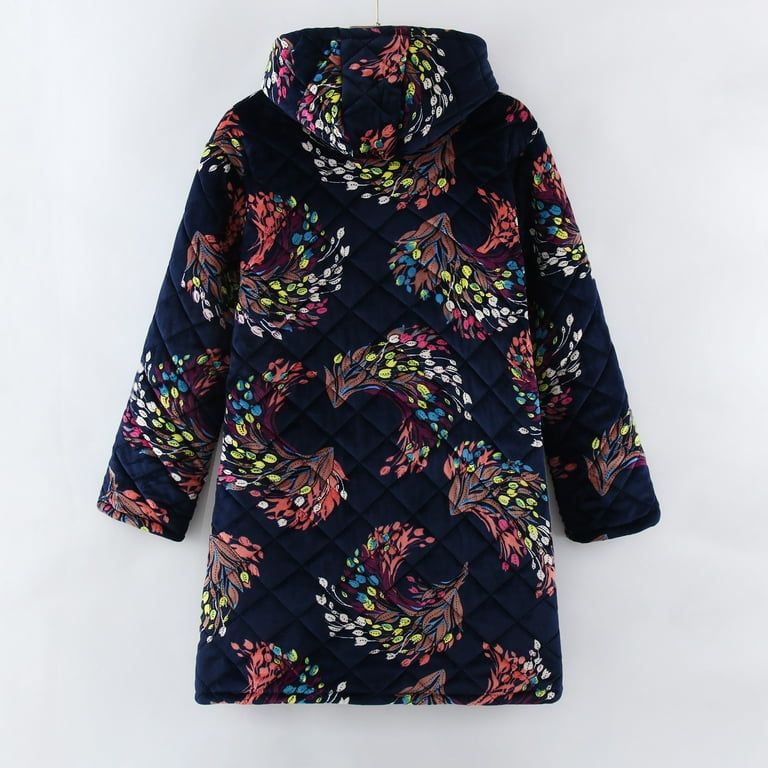CZSCPDAW Womens Notched Lapel Coat Winter Wool Blend Over