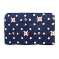 thumbnail image 2 of TIMIFIS Couverture pour Chien Couverture pour Chats Couverture Imprimée Couverture pour Animal Couverture d'Hiver Chaude Adaptée aux Animaux d'Intérieur Sommeil d'Hiver Chaud, 2 of 5