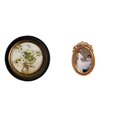thumbnail image 1 of Marco De Fotos Antiguo Europeo Ornamentado De Resina, Decorativo, Con Relieve, Para Colgar En La Pared, Exhibir Fotos, Estilo Retro, Para El Hogar, Soporte De Mesa, Dormitorio, Oficina, Regalo, 1 of 8