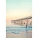 thumbnail image 3 of Pósteres e impresiones de tablas de surf de verano de California, playa, atardecer, costa, lienzo, arte de pared, decoración para sala de estar, 3 of 5
