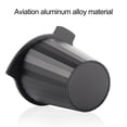 thumbnail image 3 of YAOMOBB Coffee Powder Receiver Smooth Coffee Powder Cup Polished Aluminum Alloy Body Non fading Espresso Tool for Easy Pick Powder, 3 of 7