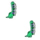 thumbnail image 2 of Jumpingount Aprendizaje lectura Dino lindo divertido Pin broches personalizado Animal broche solapa insignia joyería tipo 4 XZ3773 tipo 4 、XZ3773 2piezas, 2 of 6
