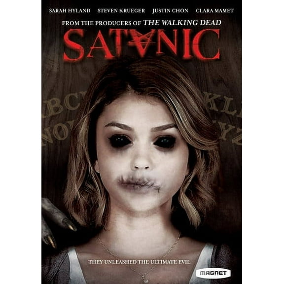 Magnolia Home Ent - Satanic [DIGITAL VIDEO DISC]