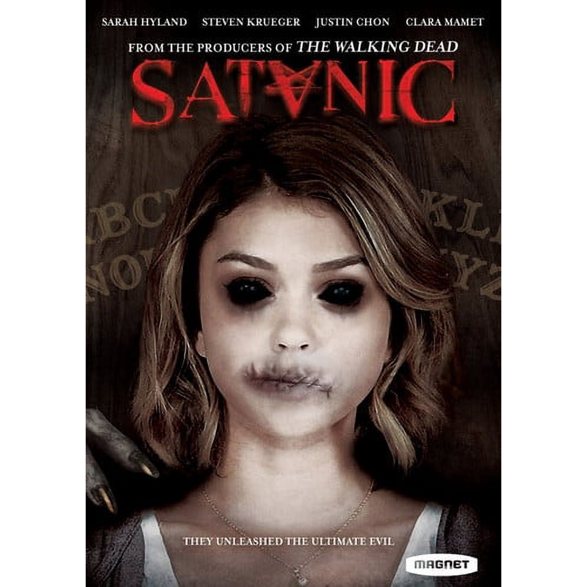 Magnolia Home Ent - Satanic [DIGITAL VIDEO DISC]