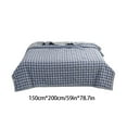 thumbnail image 3 of Yufenmy Summer Blankets Breathable Blanket for Hot Sleepers & Night Sweats Relief Home Savings Soft Breathable Throw/Queen/King/Twin/Full Sizes All-Season,All People Use, 3 of 6