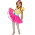 thumbnail image 4 of Disney Fancy Nancy Dress Leggings and Headband 3 Piece Set Infant to Big Kid, 4 of 5
