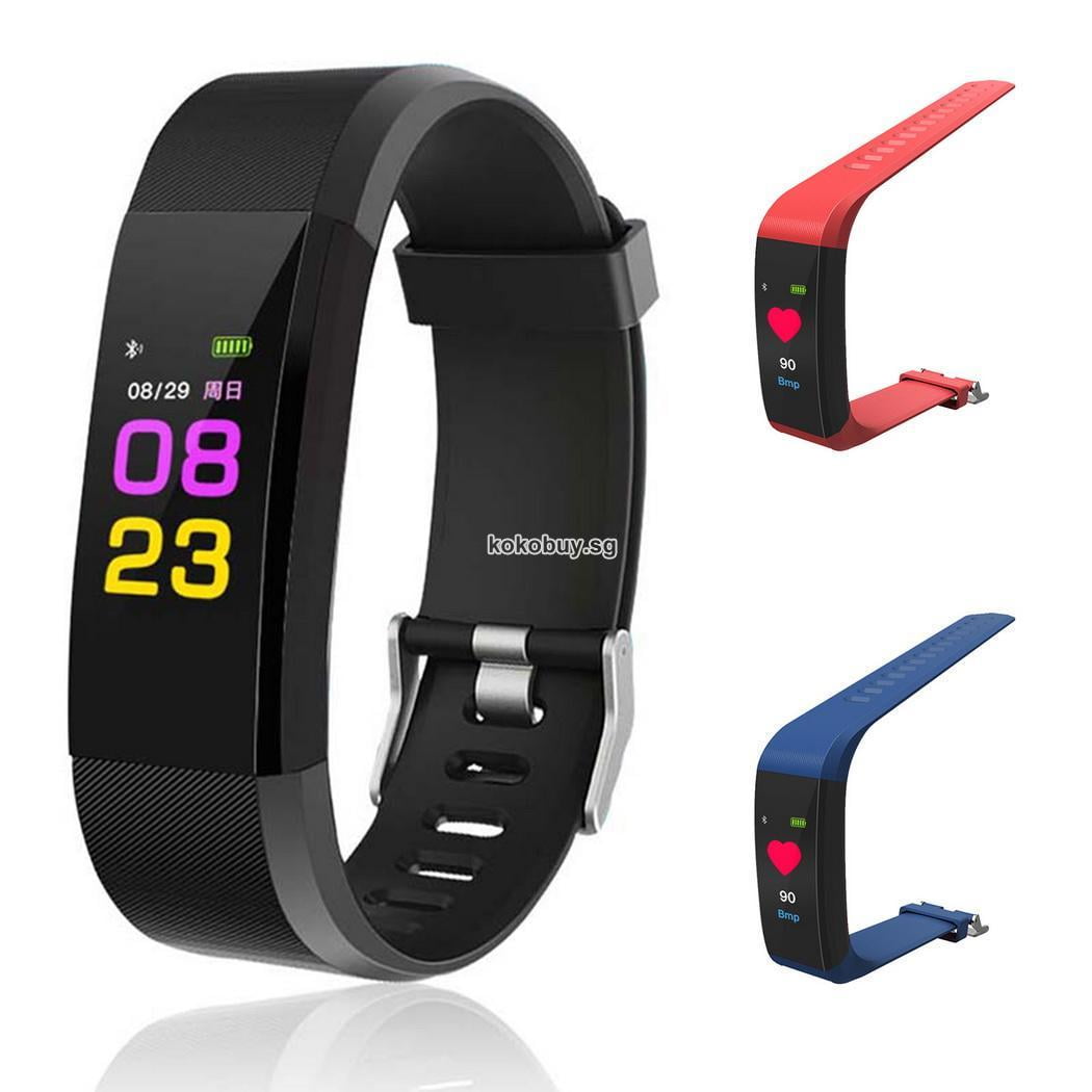 Hembeer smart bracelet fitness tracker sale