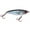 Black/White/Silver, variant on Mirrolure S25MR-CHBL Series III Catch 5 Suspending Twitchbait, 3 - S25MR-CHBL