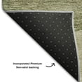 thumbnail image 3 of Addison Rugs Mayfield Washable Transitional Art Deco Beige Rectangle Rug, 10' x 14', 3 of 6
