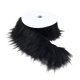 thumbnail image 1 of Tela de Piel Peluda Billuyoard Negro 1 pieza, 1 of 1