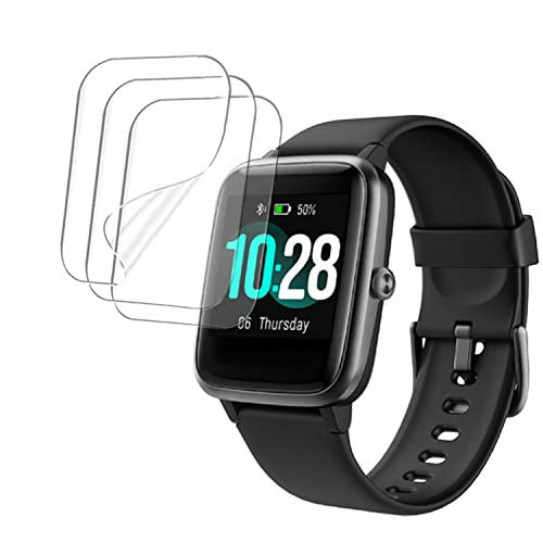 smaate Soft TPU Screen Protector for VeryFitPro ID205L ID205 ID205U ID205G  Smart watch, 3-PACK, Full Coverage, Anti-Scratch, Anti-shatter, High  Transparency, Bubble self-healing - Walmart.com
