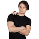 thumbnail image 4 of Accesorio Hombro Futbolista Estilo Messi Fan Mundial Futbol Estadio Disfraz, 4 of 5