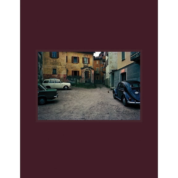 David Weiss and the Dream of Casa Aprile : Carona 1968-1978 (Hardcover)