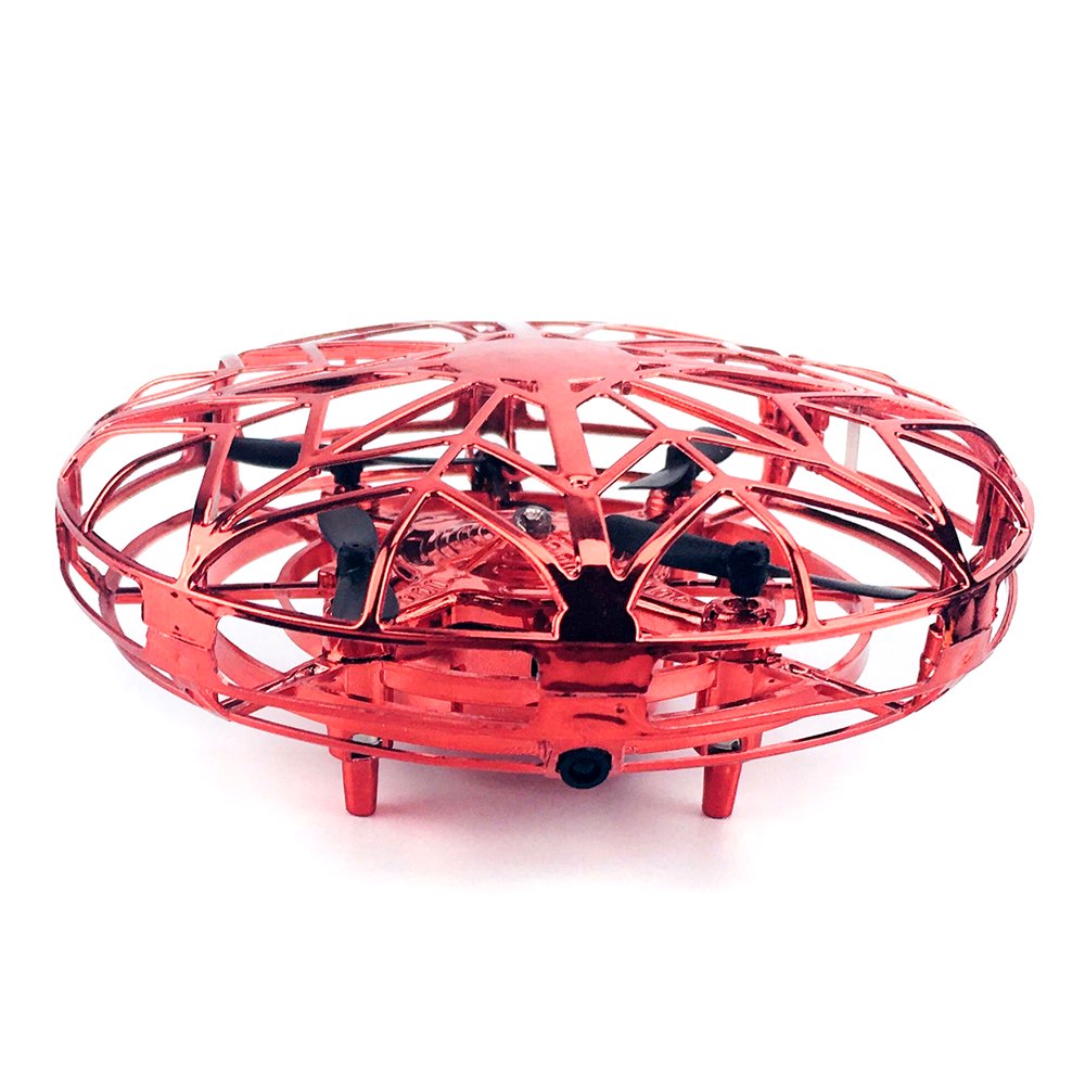AUST Hand Operated Drone Hands Free Flying Ball Drone Mini Hand