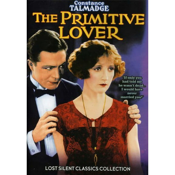 Primitive Lover (DVD), Alpha Video, Drama