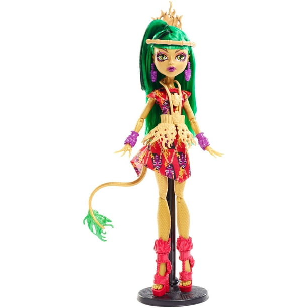 Monster High Ghouls' Getaway Jinafire Long Doll