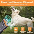 thumbnail image 2 of Bark Guard,bark Guard For Dogs,anti Barking Device For Dogs,rechargeable Ultrasonic, 2 of 4