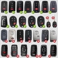 thumbnail image 2 of Key Fob Batteries for Toyota CR2032 (2-Pack) Replacement for RAV4 Camry Corolla Highlander Prius Sienna Tacoma Tundra, 2 of 5