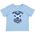 thumbnail image 3 of Inktastic Wee Little Scot Cute Scottish Boys or Girls Baby T-Shirt, 3 of 5