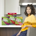 Fruit By The Foot Fruit Flavored Snacks, Variety Pack, 18 Rolls, 13.5
