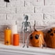 thumbnail image 3 of Accesorios de esqueleto de Halloween que brillan en la oscuridad, decoraciones de casas encantadas, 3 of 5
