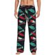 thumbnail image 1 of Balery Fishing Lure Pantalones de pijama para hombre, pijama ultraligero, pantalón de descanso-Medium, 1 of 6