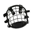 thumbnail image 4 of yotijay Helmet Karate Face Hardware Face Guard for Sparring Muay Thai Grappling, 4 of 9