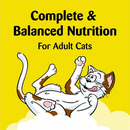 TEMPTATIONS Classic Crunchy and Soft Cat Treats Tempting Tuna Flavor, 3 oz. Pouch