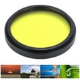 thumbnail image 3 of Lens Filter, Aluminum Alloy + Optical Glass 40.5mm Camera Lens Filters, For Camera Lens With Interface Diameter Of 40.5mm, 3 of 8