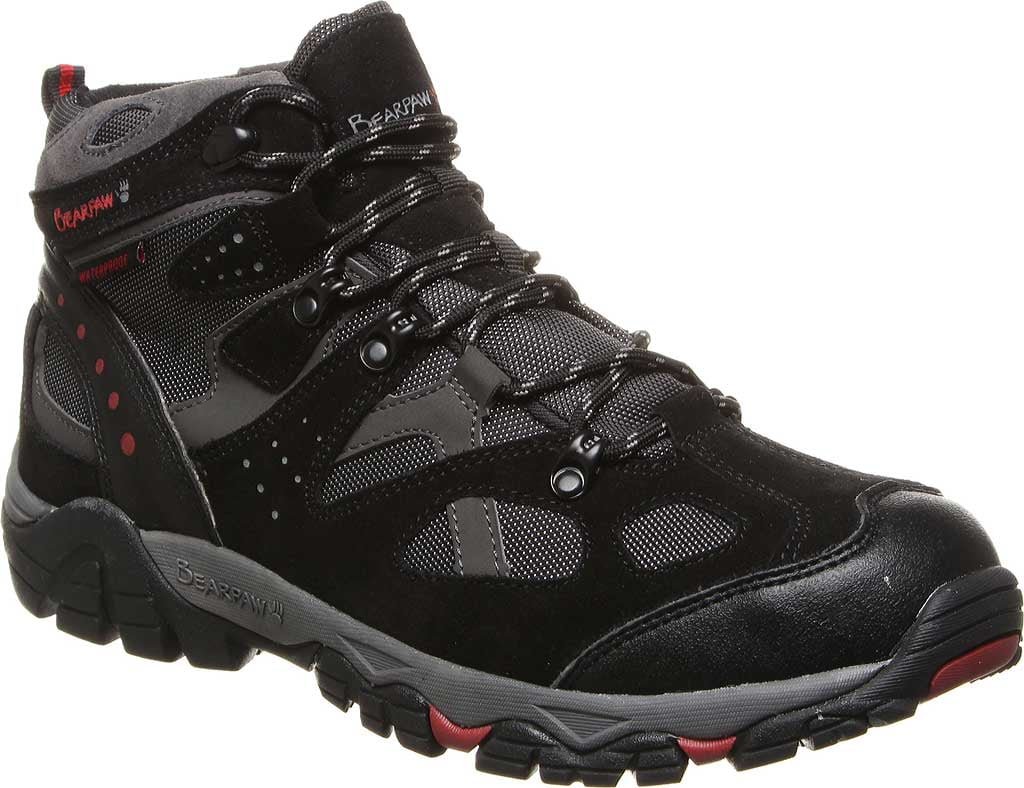 bearpaw brock hiking boots review