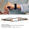 thumbnail image 3 of Pulsera De Reloj étnico, Correa De Repuesto étnico Para Reloj Inteligente Retro, Banda De Repuesto Con Cuentas Vintage Para FIT 3, 3 of 7