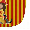 thumbnail image 3 of Carolines Treasures BB7001BIB Fireman Girl Baby Bib 10 x 13" multicolor, 3 of 3