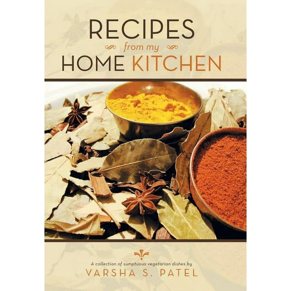 Recipes from My Home Kitchen