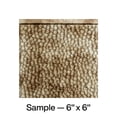thumbnail image 1 of FASÄDE Hammered Decorative Vinyl Backsplash Panel in Bermuda Bronze (6X6 Inch Sample), 1 of 5