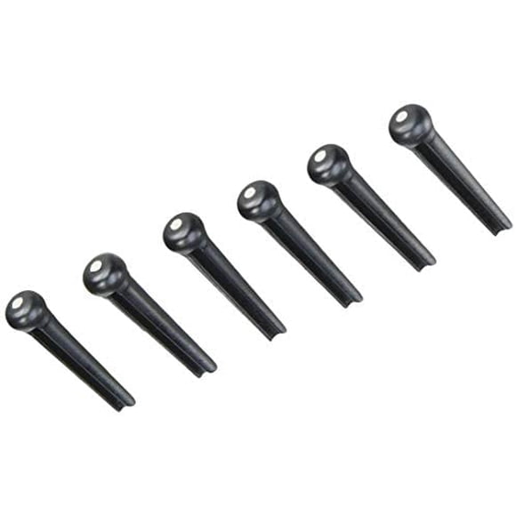 Graph Tech PP-2122-00 Broches de Pont de Guitare Acoustique
