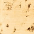 thumbnail image 1 of Ahgly Company Indoor Square Abstract Brown Modern Area Rugs, 5' Square, 1 of 4
