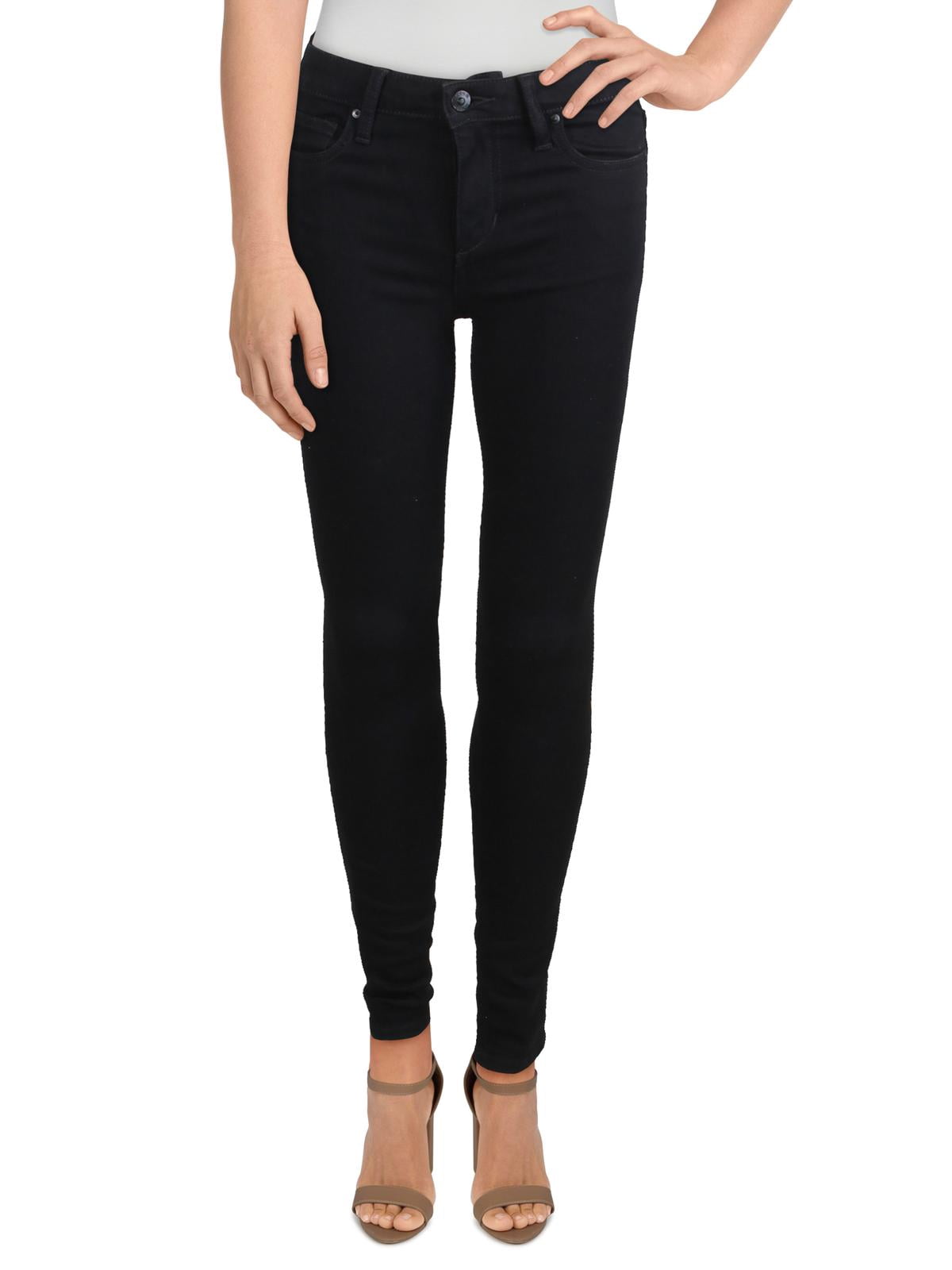 Joe's Jeans Womens Honey Mid-Rise Curvy 