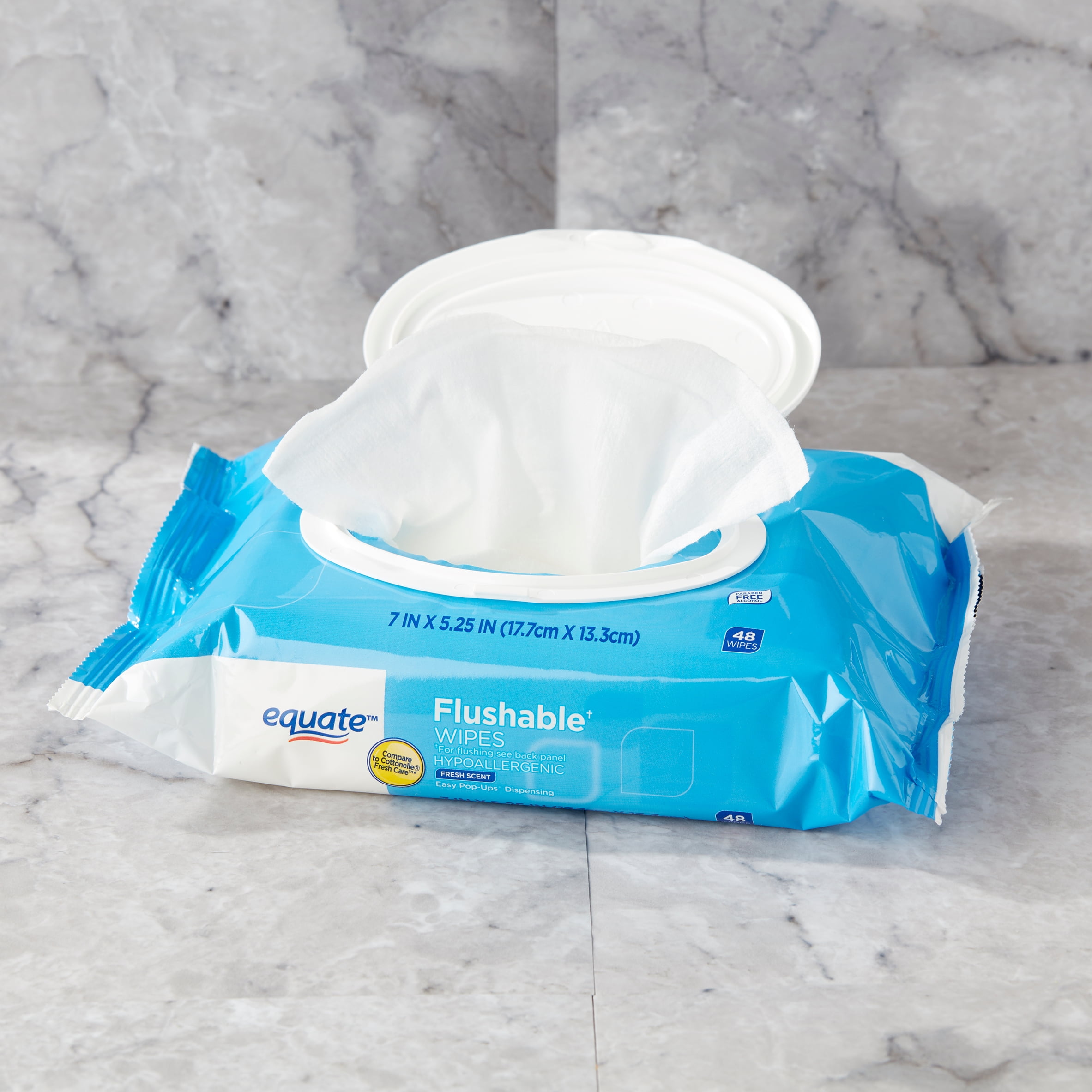 water based wipes walmart