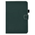 thumbnail image 3 of SaniMore for iPad 10th Generation 10.9" 2022 Case, PU Leather Case with Card Slot & Kickstand Pencil Holder Shockproof Protective Case for iPad 10th Generation Women Men, Green, 3 of 9