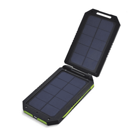 Cobra CPP 300 SP 3-Output USB Solar Battery Pack - Manufacturer