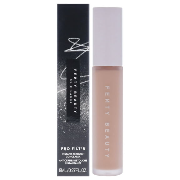 Pro Filtr Instant Retouch Concealer - 190 Light Medium With Warm Undertone by Fenty Beauty for Women - 0.27 oz Concealer
