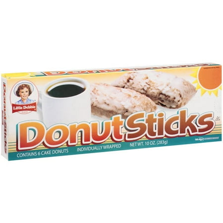 Little Debbie® Donut Sticks - 10oz