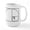 White, variant on CafePress - Golden Ratio - 15 oz Ceramic Large White Novelty Mug